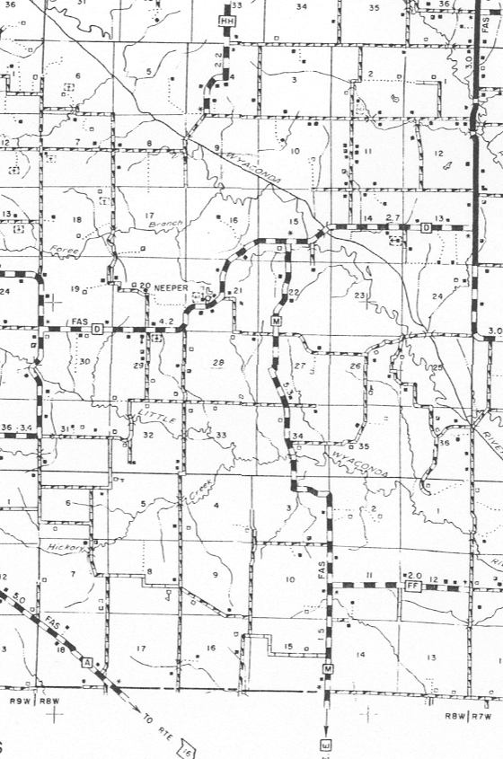 Union Township Map